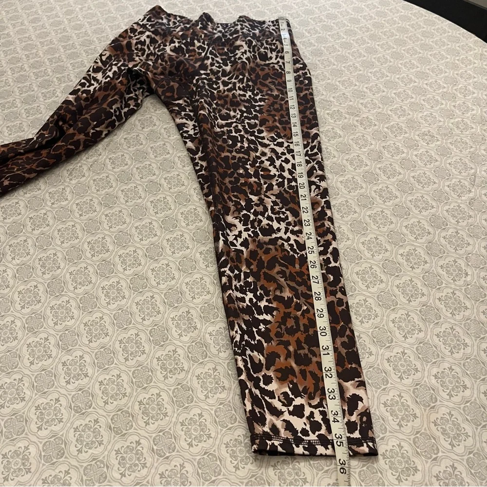 Veronica Beard Vilena Leggings Size M